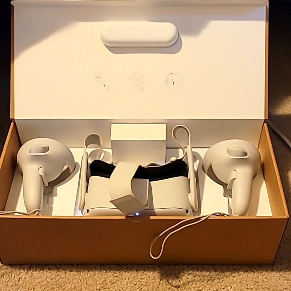 Oculus "Meta" Quest